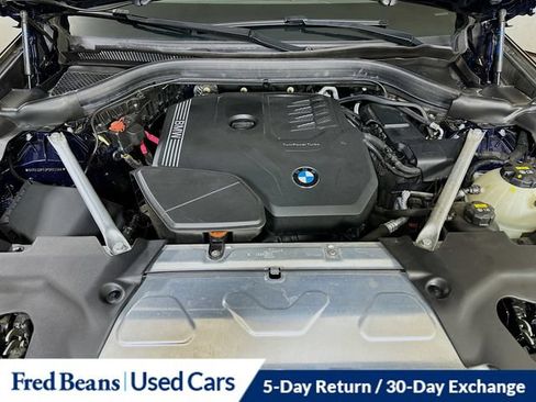 Used 2023 BMW X3 xDrive30i w/ Premium Package AWD/4WD image 38