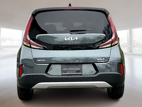 Certified 2023 Kia Soul LX w/ LX Technology Package image 5