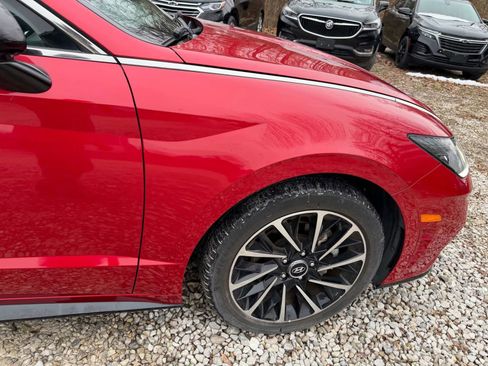 Used 2020 Hyundai Sonata SEL Plus w/ Cargo Package image 27