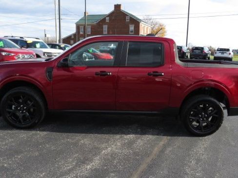 Used 2025 Ford Maverick XLT w/ Equipment Group 301A image 13