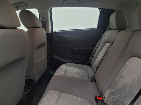 Used 2020 Chevrolet Sonic LT FWD image 18