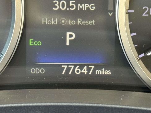 Used 2019 Lexus NX 300h AWD image 29