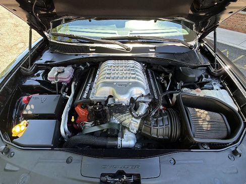 Used 2023 Dodge Charger SRT Hellcat RWD image 35
