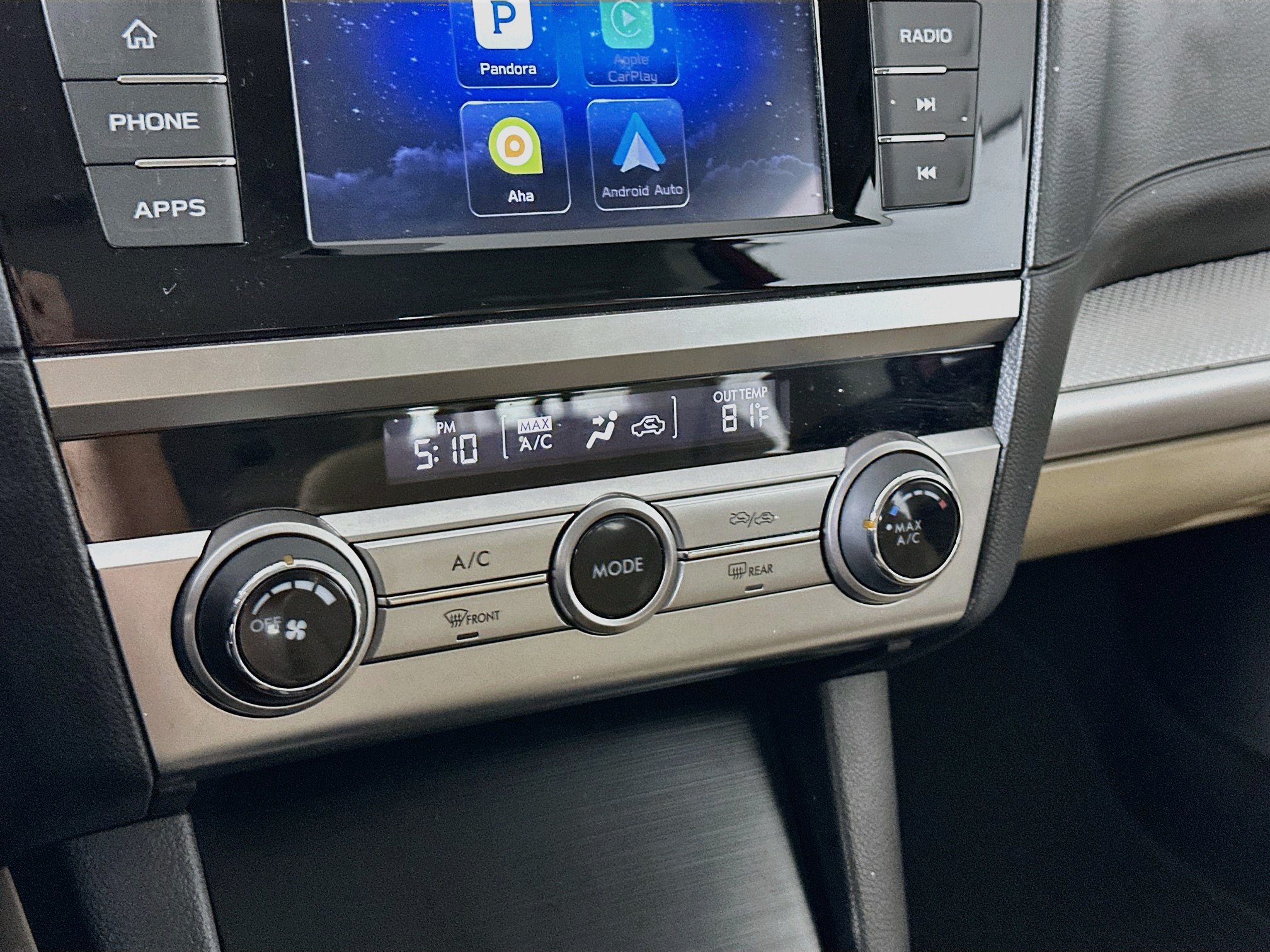 Used 2018 Subaru Outback 2.5i AWD/4WD image 23