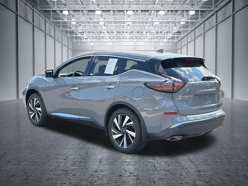 Certified 2024 Nissan Murano SL AWD/4WD image 7