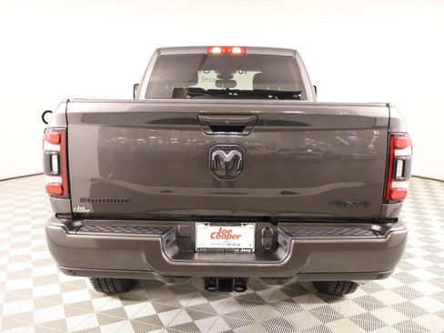 Used 2024 RAM 2500 Big Horn w/ Night Edition image 21