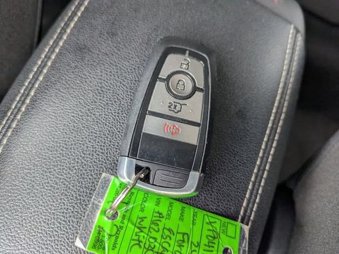 Used 2024 Ford Escape Active FWD image 30