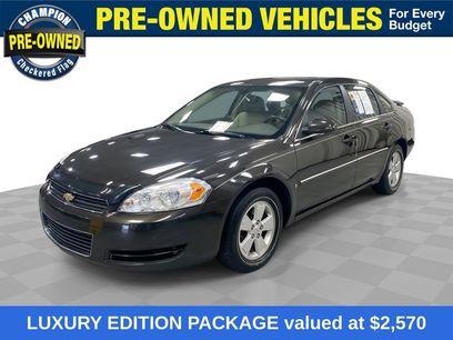 Used 2008 Chevrolet Impala LT w/ Luxury Edition Package