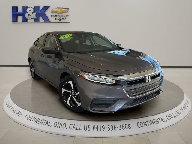Used 2021 Honda Insight EX image 1