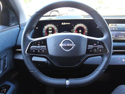 Used 2023 Nissan Ariya AWD/4WD image 2