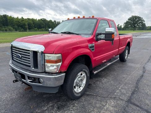 Used 2010 Ford F250 4x4 SuperCab Super Duty image 13