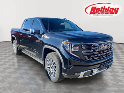 Certified 2025 GMC Sierra 1500 Denali Ultimate
