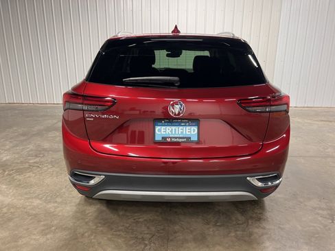 Certified 2021 Buick Envision Essence w/ Technology Package I image 5