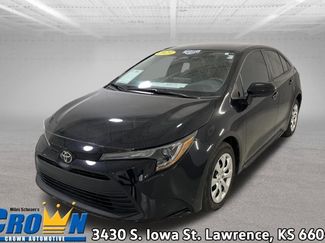 Used 2023 Toyota Corolla LE FWD video 1