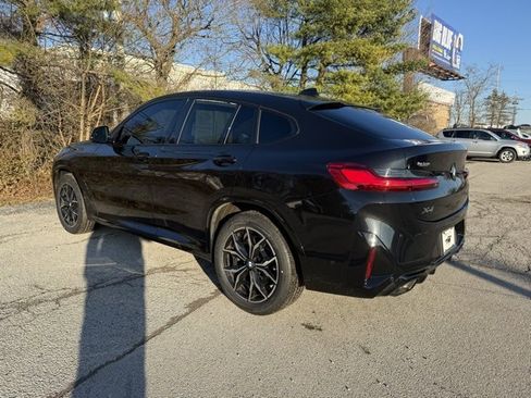 Certified 2023 BMW X4 xDrive30i w/ M Sport Package image 16