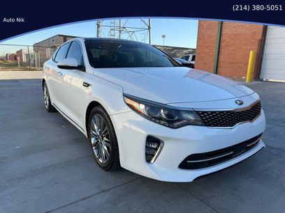 Used 2018 Kia Optima SX w/ Technology Package