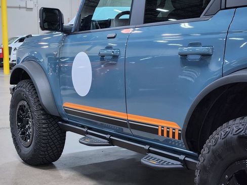 Used 2021 Ford Bronco First Edition AWD/4WD image 27