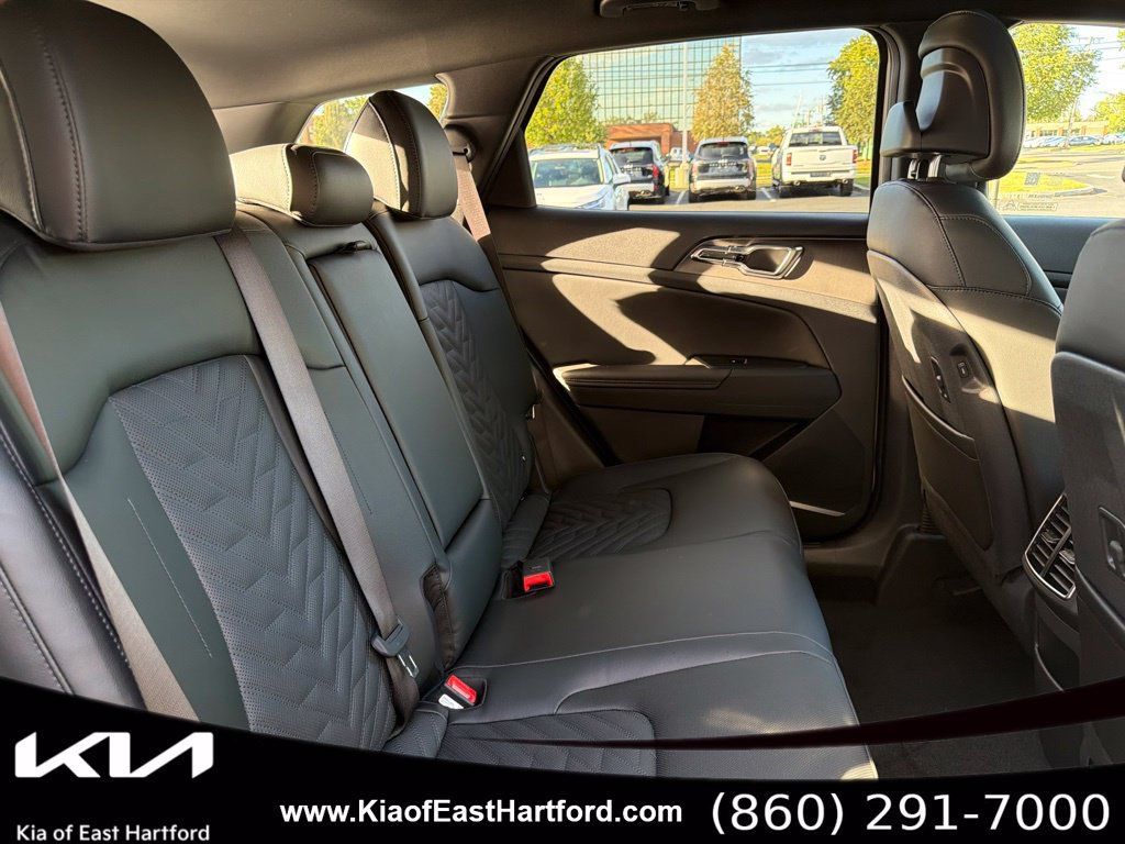 New 2027 Kia Sportage X-Line AWD/4WD image 13