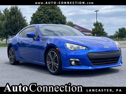 Used 2016 Subaru BRZ Limited