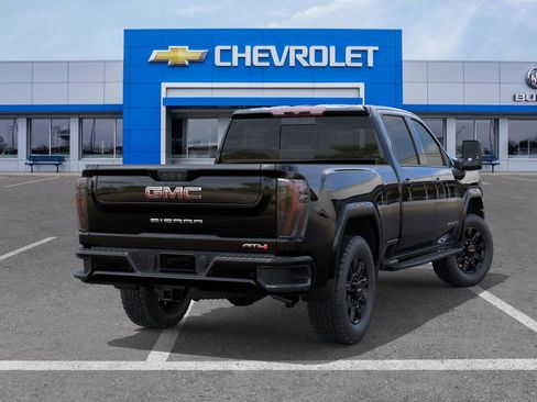 New 2026 GMC Sierra 2500 AT4 w/ AT4 Premium Plus Package image 4