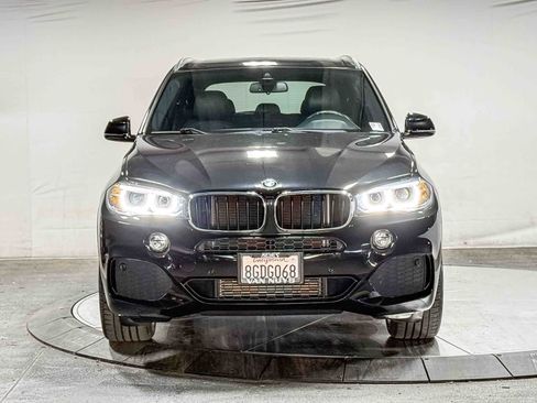 Used 2018 BMW X5 xDrive35i w/ M Sport Package AWD/4WD image 2