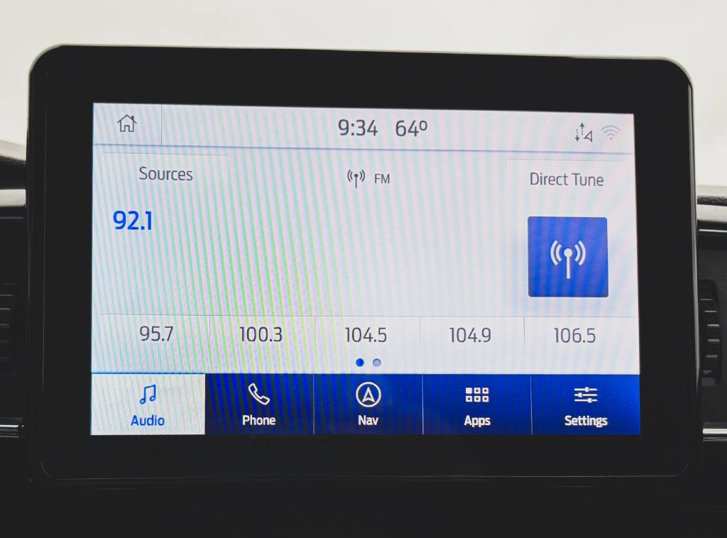 Used 2021 Ford Explorer Limited AWD/4WD image 16