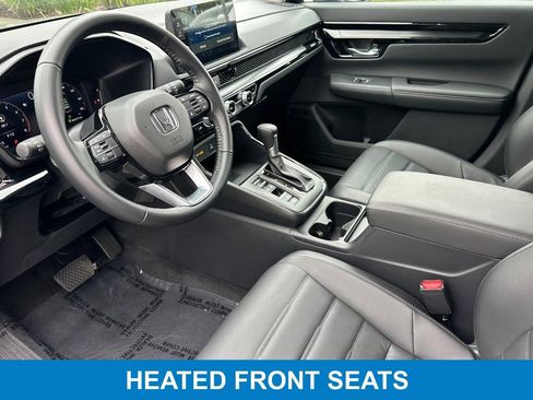 Certified 2026 Honda CR-V EX-L image 9