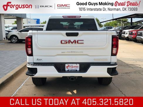 New 2026 GMC Sierra 1500 Elevation AWD/4WD image 5