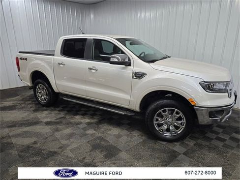 Used 2019 Ford Ranger Lariat w/ Equipment Group 501A Mid image 1