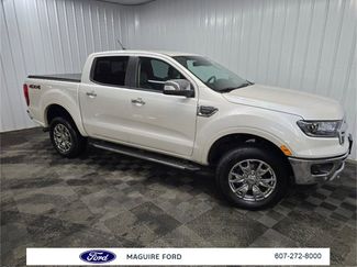 Used 2019 Ford Ranger Lariat w/ Equipment Group 501A Mid video 1