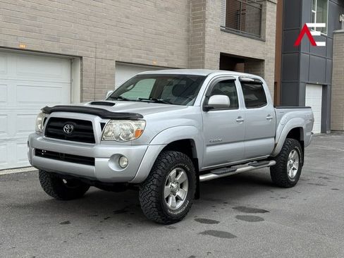 Used 2008 Toyota Tacoma 4x4 Double Cab image 1