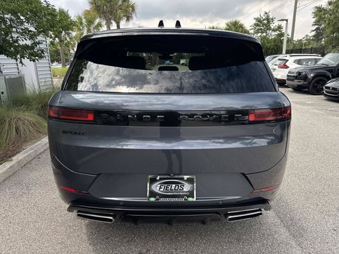 Certified 2024 Land Rover Range Rover Sport Dynamic SE AWD/4WD image 7