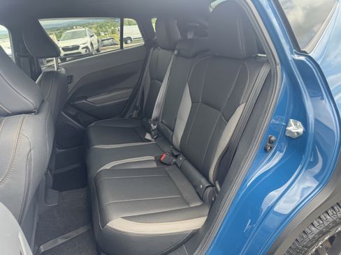 Certified 2024 Subaru Crosstrek 2.5i Wilderness w/ Crosstrek Mirror Package AWD/4WD image 13
