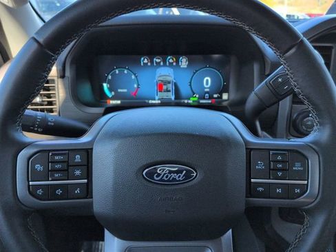 Used 2024 Ford F150 XLT w/ Equipment Group 302A MID image 29