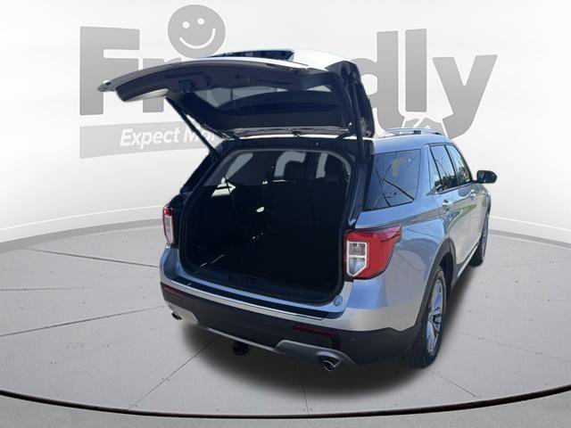 Used 2022 Ford Explorer Limited AWD/4WD image 52