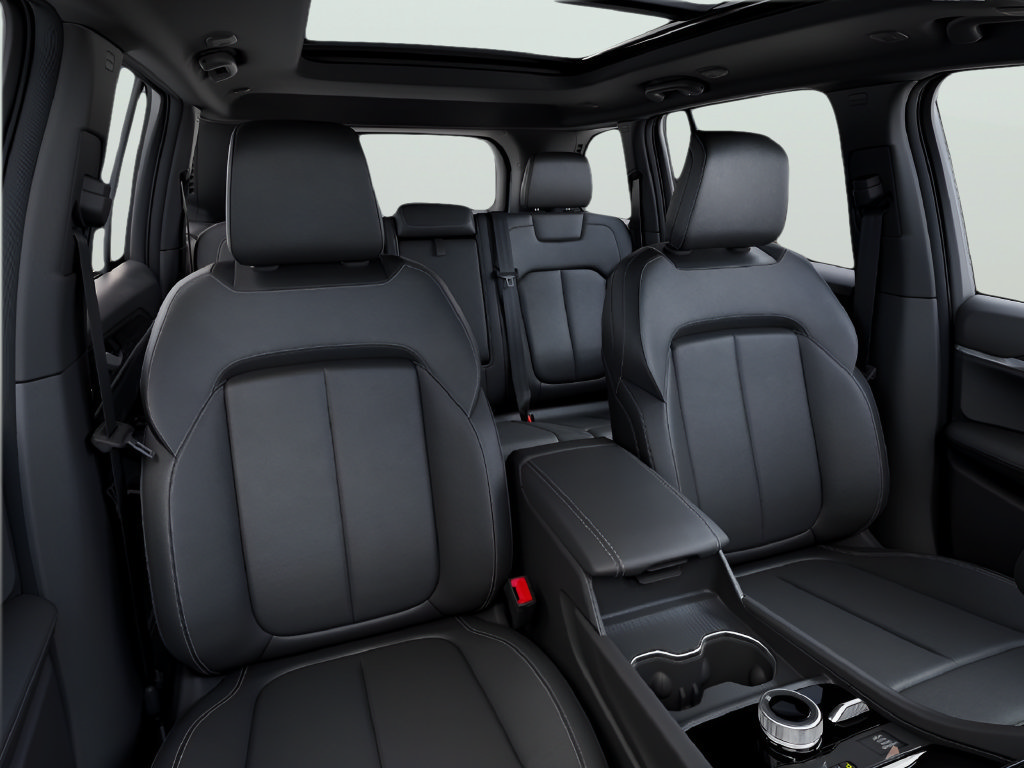 New 2027 Jeep Grand Cherokee Limited AWD/4WD image 17