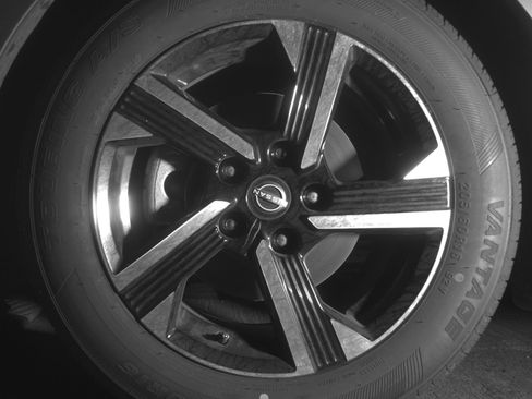 Used 2025 Nissan Sentra SV image 12