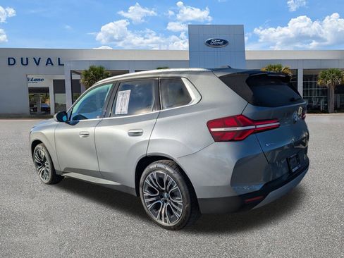 Used 2025 BMW X3 xDrive30i w/ Convenience Package image 6