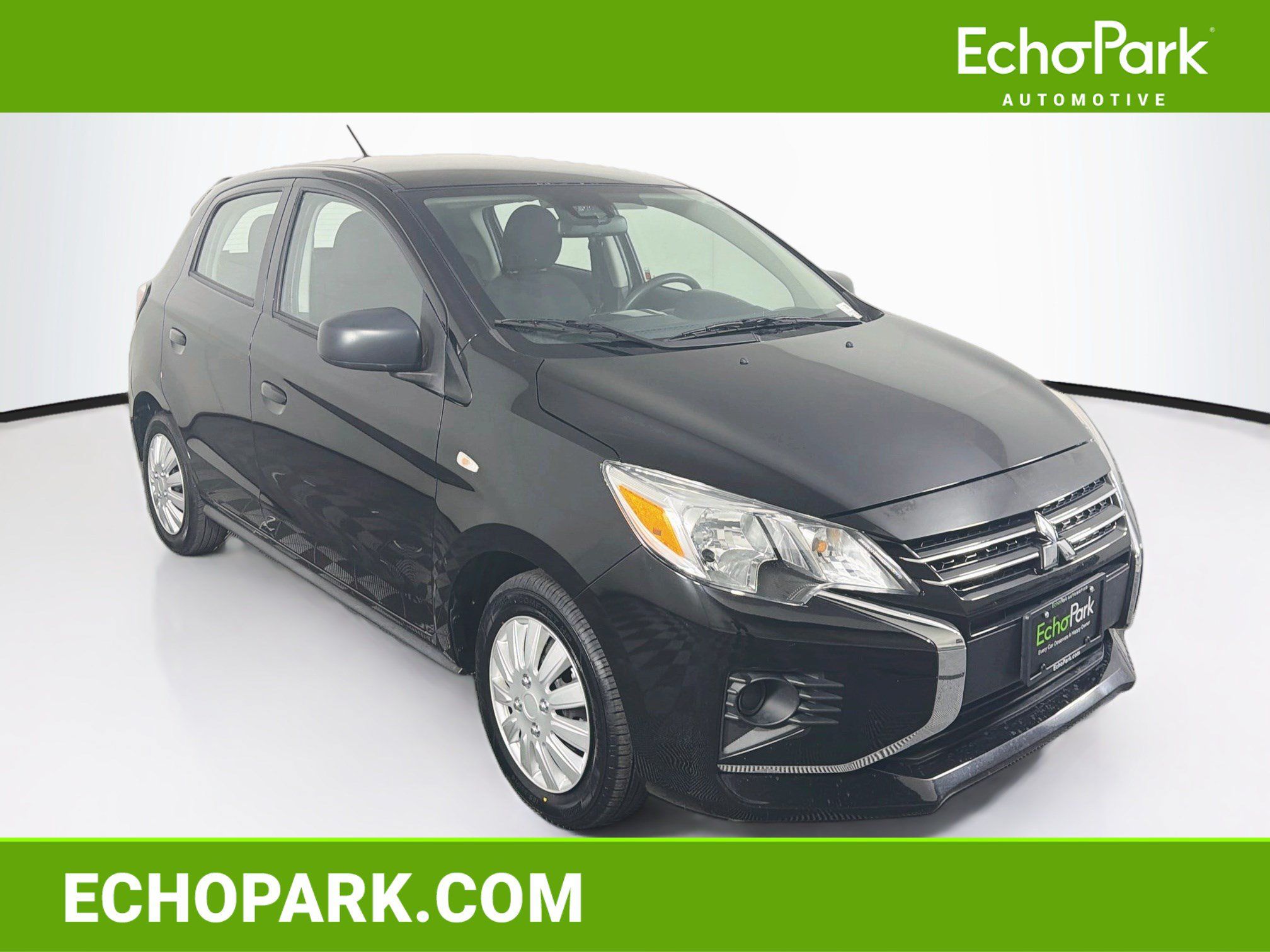 Used 2024 Mitsubishi Mirage ES FWD image 1