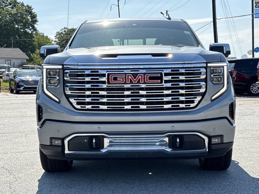 Used 2023 GMC Sierra 1500 Denali w/ Denali Reserve Package AWD/4WD image 36