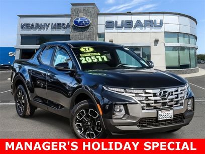 Used 2022 Hyundai Santa Cruz SEL