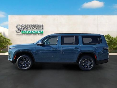 New 2026 Jeep Grand Wagoneer Limited w/ Premium Group II AWD/4WD image 2