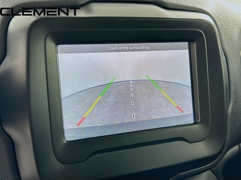 Used 2019 Jeep Renegade Altitude w/ Quick Order Package 2XM FWD image 20