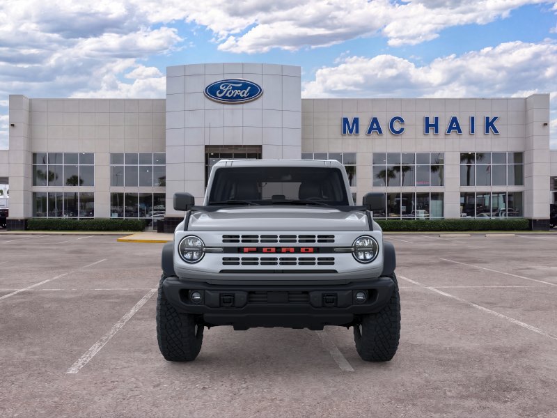New 2026 Ford Bronco Heritage Edition AWD/4WD image 6