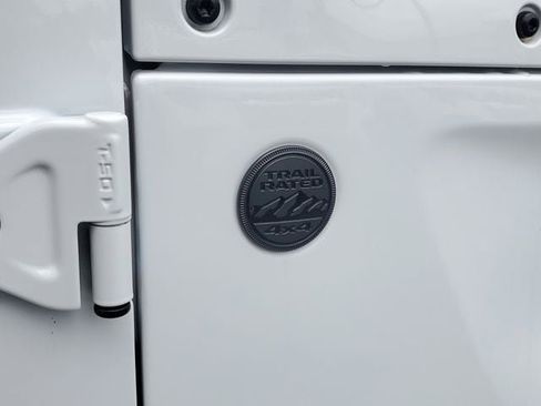 Certified 2024 Jeep Wrangler Unlimited Sport AWD/4WD image 10
