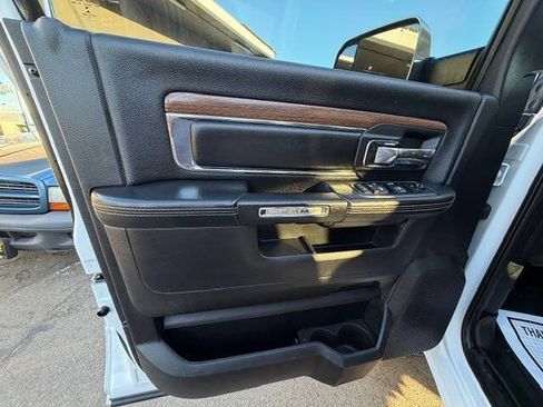 Used 2016 RAM 3500 Laramie w/ Snow Chief Group AWD/4WD image 17