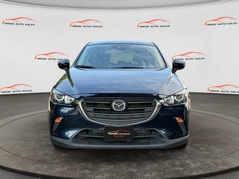 Used 2019 MAZDA CX-3 Sport AWD/4WD image 3