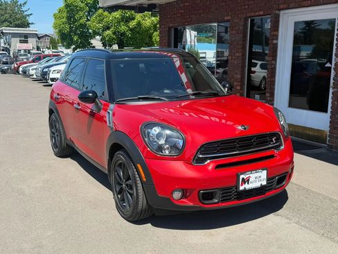 Used 2015 MINI Cooper Countryman S FWD image 1