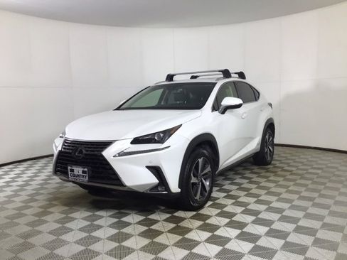 Used 2018 Lexus NX 300h 300h image 3