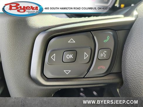 New 2026 Jeep Wrangler Sport S image 19